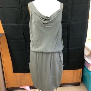 Grey Theory dress, size 8, beautiful condition